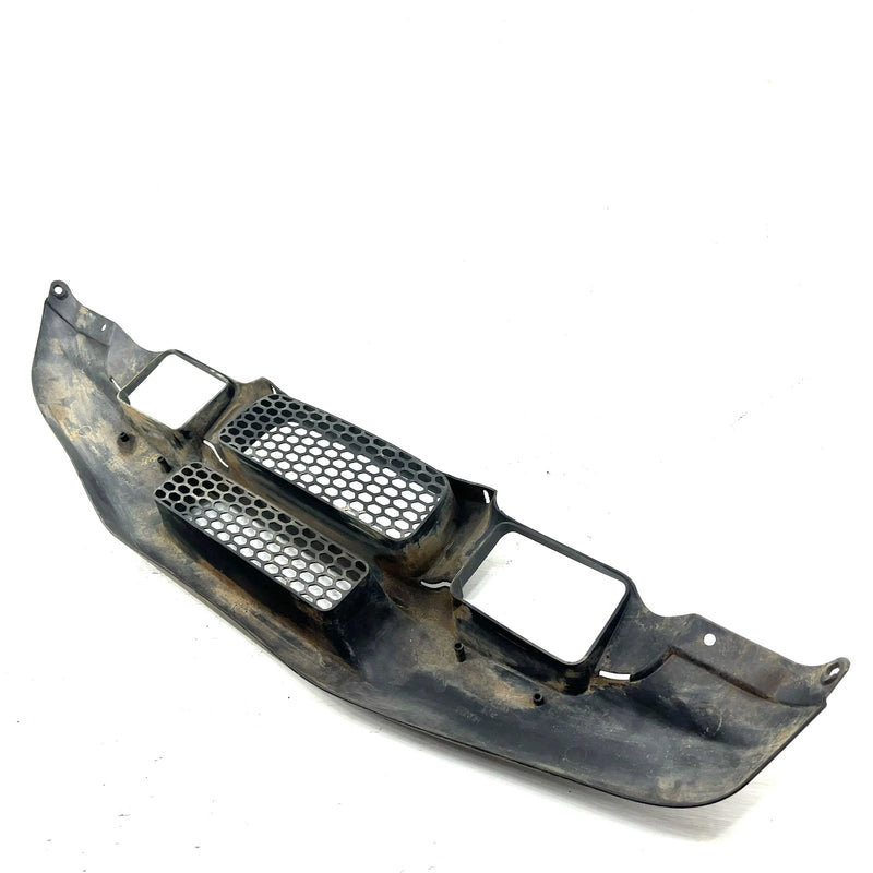 01-04 Honda Foreman Rubicon 500 TRX500FA OEM Front Grille 66300-HN2-000ZA AH95