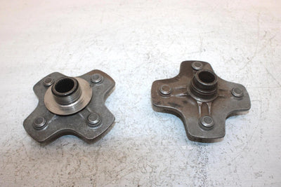 2002 Honda Foreman Rubicon 500 Oem Rear Wheel Hub Set 42620-HN2-A20 AH53