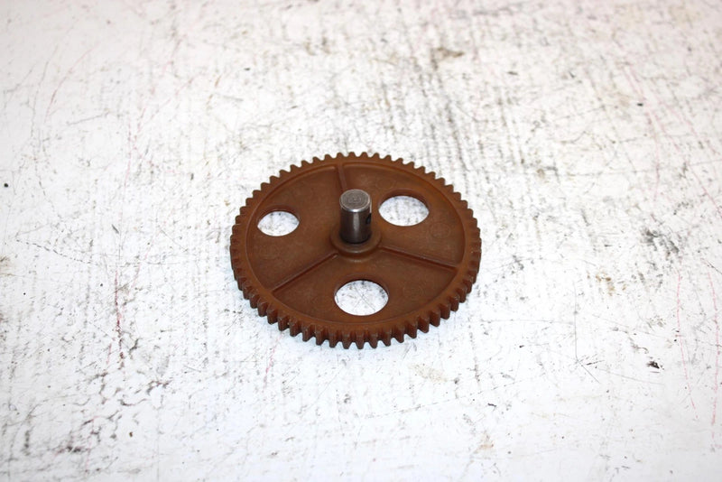 00 Kawasaki Bayou 300 4x4 Oem Oil Pump Gear 16082-1068 AK20