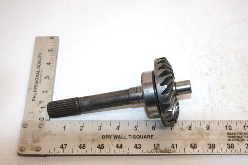 1999 Polaris Xplorer 400 Oem Transmission Snorkle Shaft 3233553 AP149