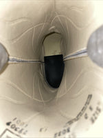 New Men’s Gray Texas Brand Cowboy Boots. 8022 8 D. 3-149