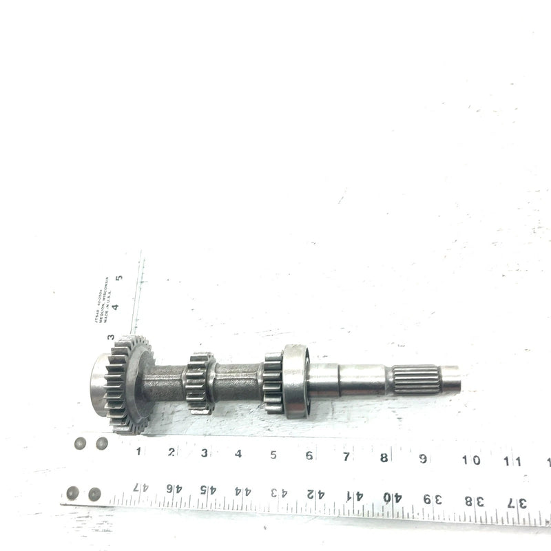 01-05 Polaris Sportsman 400 OEM Trans Output Shaft W/Brg 3233571 AP223