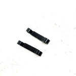 03 Kawasaki Prairie 650 4x4 OEM Secondary Cam Chain Guide Pair 12053-1443 AK37