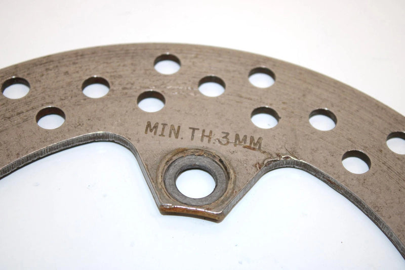 03 Kawasaki Prairie 650 Kvf650a 4x4 Oem Front Brake Disc 41080-1513 AK15