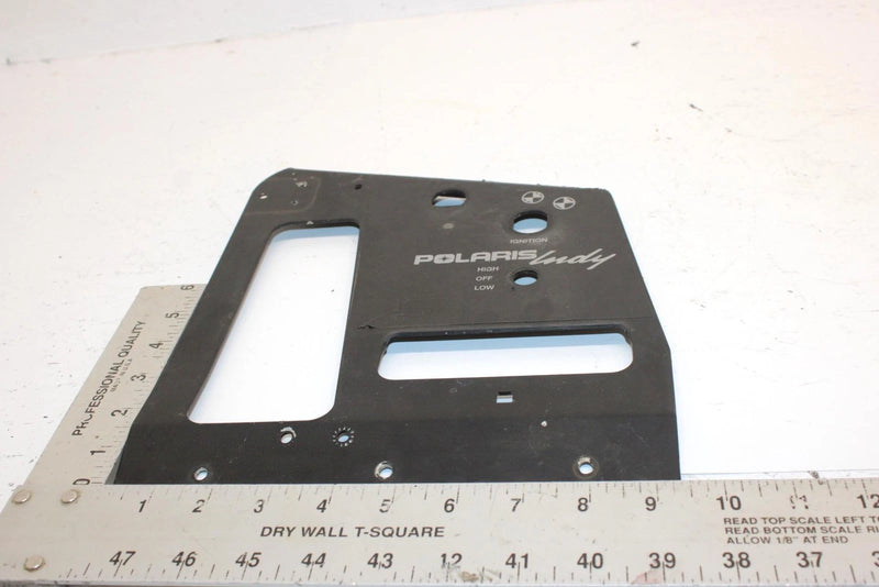 1997 Polaris Xlt Oem Console Panel 5222756-067 SP70