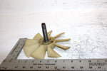 1997 Yamaha Venture Tr Oem Cooling Fan Blade 8H8-12611-01-00 SY15
