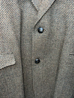 New Men’s Pioneer Wear Brown Suit Jacket 46 #12580 AA-604