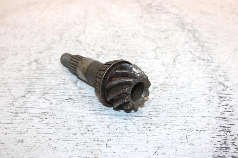 2000 Suzuki It-f500f Oem Front Diff Pinion 27311-44D60 27311-44D50 AS25