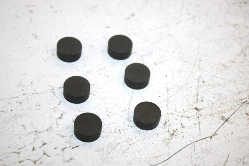 94 Arctic Cat Puma Oem NOS Spider Button Pack of 6 0646-161 SAS8
