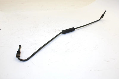 1999 Kawasaki Bayou 300 Oem Right Front Brake Pipe 43060-1081 AK10