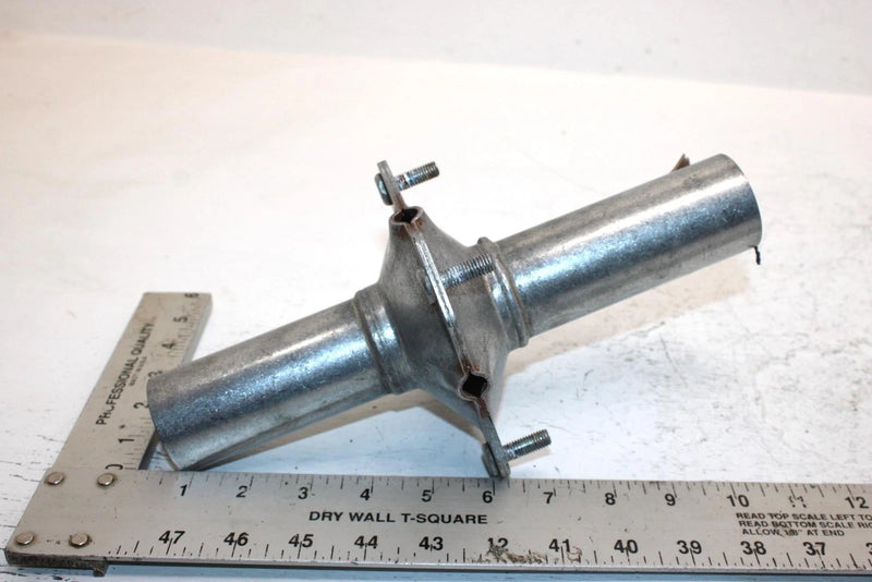 1985 Honda Atc 110 Oem Front Wheel Hub 44610-943-010 AH68