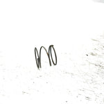 97 Honda FourTrax 300 4x4 OEM Kickstart Ratchet Spring 28223-HA0-000 AH45