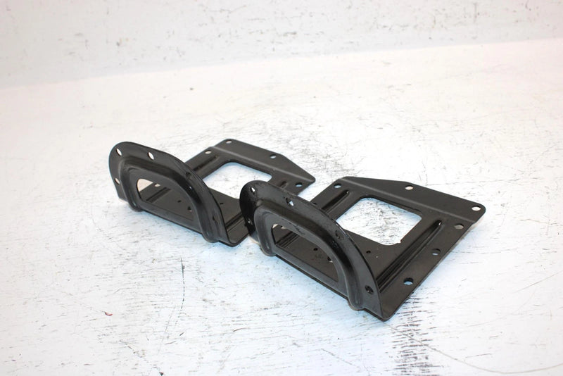 1998 Polaris 600 Xc Oem Rear Suspension Bracket Pair 5241954-067 SP45