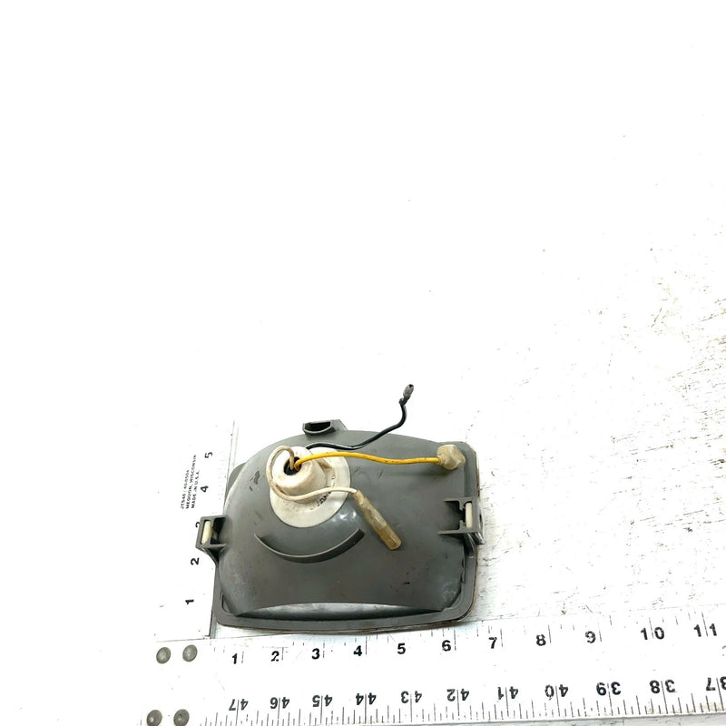 84-87 Suzuki Quadrunner 185 OEM Headlight 35100-18A21 AS33