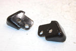1986 Honda Trx 350 A Fourtrax 4x4 Oem Brake Hose Guard Set  51207-HA7-670 AH43