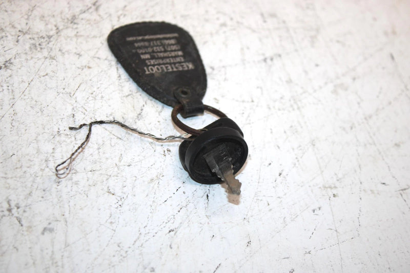 2002 Honda Foreman Rubicon Oem Ignition Switch 35100-HN0-A02 AH36