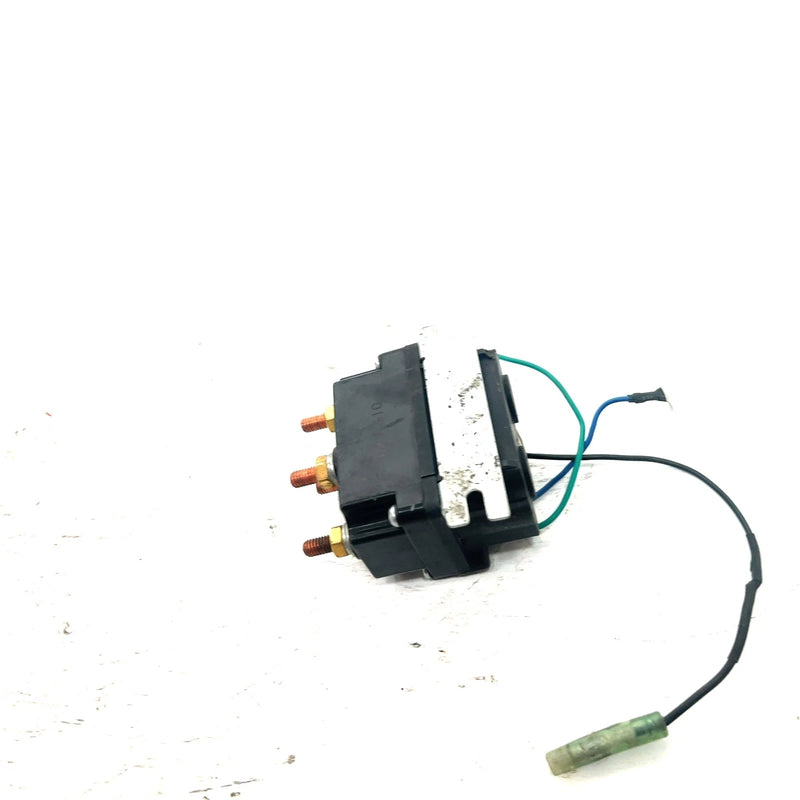 2003 Polaris Sportsman 600 OEM Winch Relay/Mount AP234