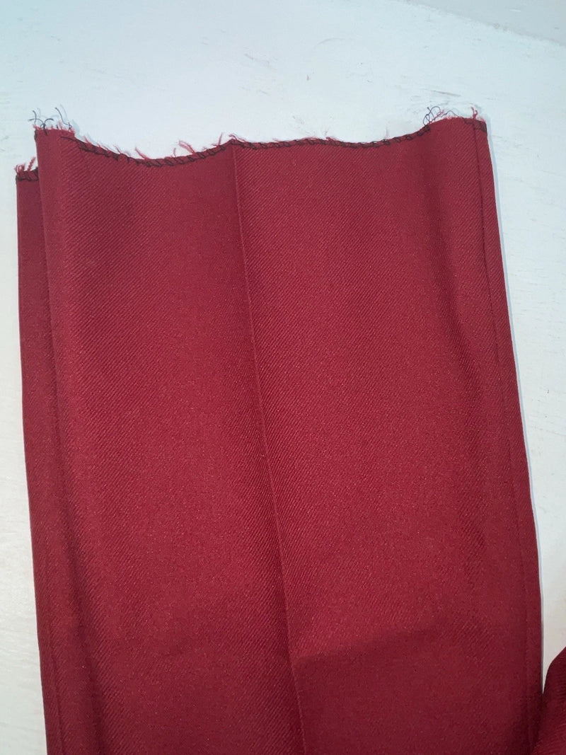 New Vintage Red Dickson Jenkins Polyester Pants VV-28