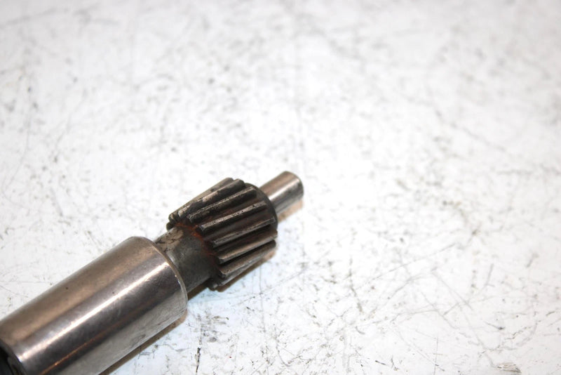 98 Polaris Indy 500 Oem Oil Pump Gear And Bushing 5141635 3083131 3083353 Q3944