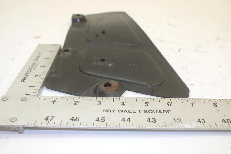 1992 Suzuki King Quad 300 Oem Right Inner Mud Flap 53511-19B00 AS19