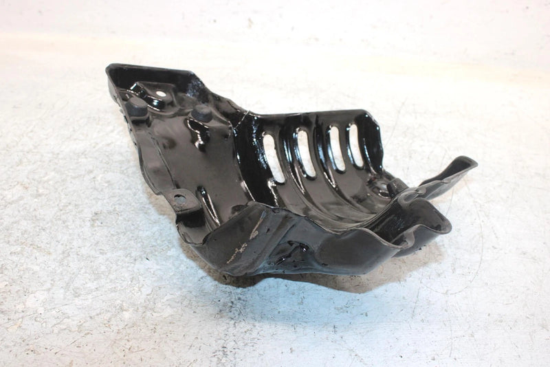 1986 Honda Trx350 Oem Front Diff Skid Plate 51355-HA7-670 51355-HA7-671 AH40
