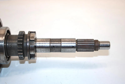 97 Yamaha  Big Bear 350 2wd Yfm350uj Oem Crankshaft Assembly 1YW-11400-02-00 AYS