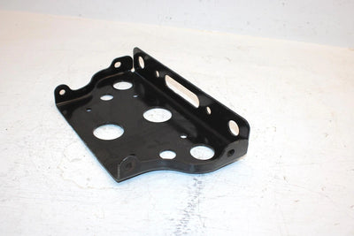 2003 Bombardier Quest 500 Oem Winch Roller Bracket 705200196 AB13
