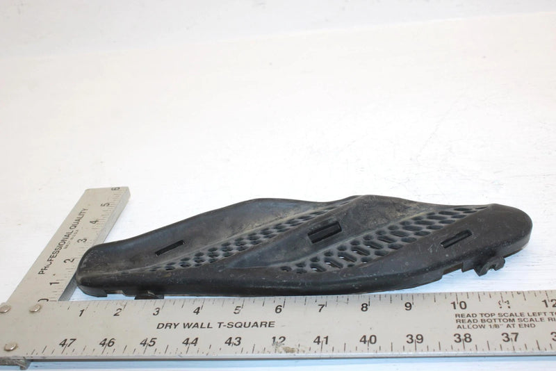 2002 Ski-doo Mxz 500 Oem Right Lower Hood Vent Grille 517302034 SS16