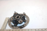 21 Can-am Outlander Max 450 4x4 Dps Oem Wheel Hub And Rotor 705503050 AB4