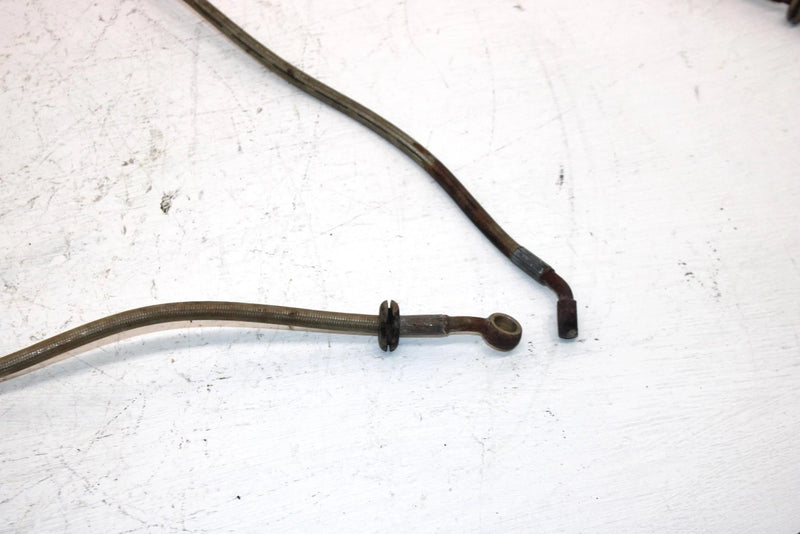 2005 Arctic Cat 500 4x4 Oem Front Brake Line 0502-627 AA1
