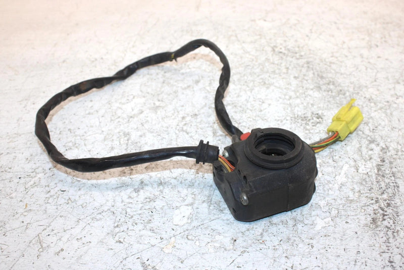 1998 Suzuki Quadrunner 250 Oem Left Control Switch 37400-19B13 AS13