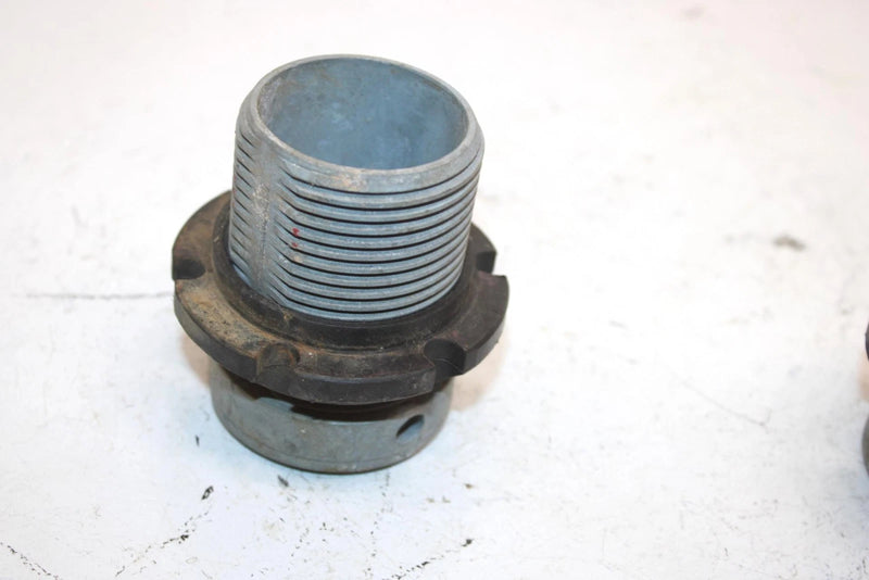 00 Polaris 600 Touring Oem Threaded Spring Adjuster Pair 1500063 Q5118