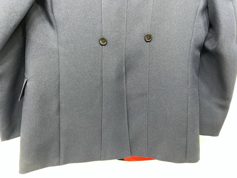New Men’s Gorringe Blue English Riding Coat 40 #19368 FF-601