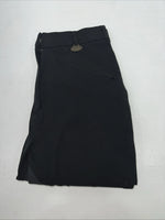 New Women’s Black Cambrai English Riding Breeches. 32 D-66