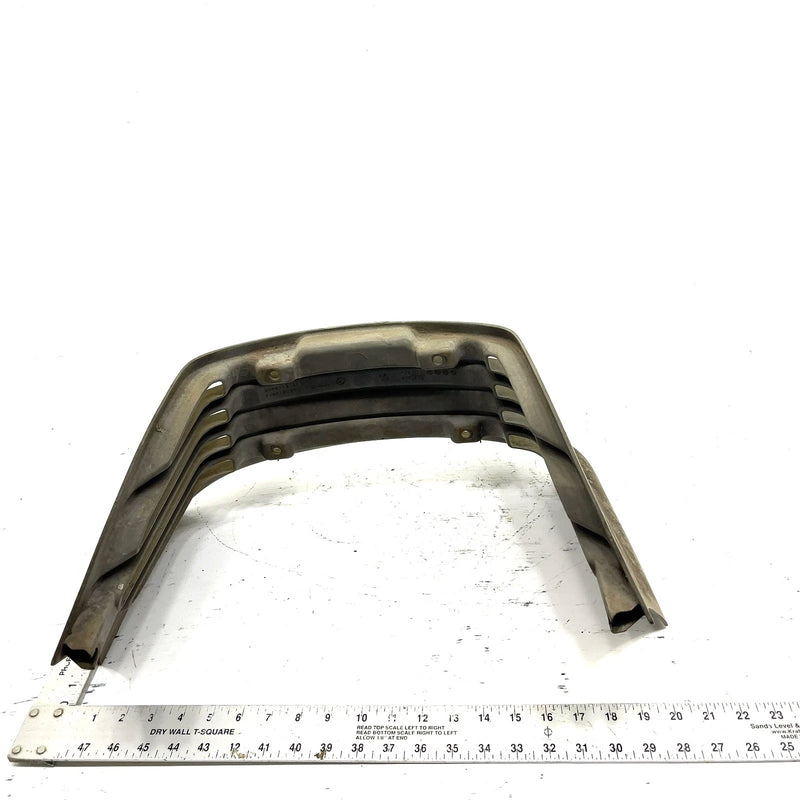 2003 Bombardier Traxter 500 4x4 Automatic OEM Engine Cover 705000609 AB15