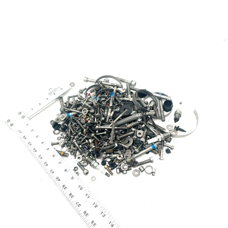 2001 Sea-Doo GTX DI OEM Nut Bolt Spacer Hardware Kit JS5