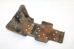 1987 Suzuki Quadrunner 250 Oem Front  Skid Plate  42510-19B12 AS22