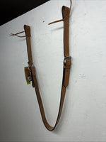 New Leather Tough 1 Pony Back Flank Cinch #56-1530 S-66