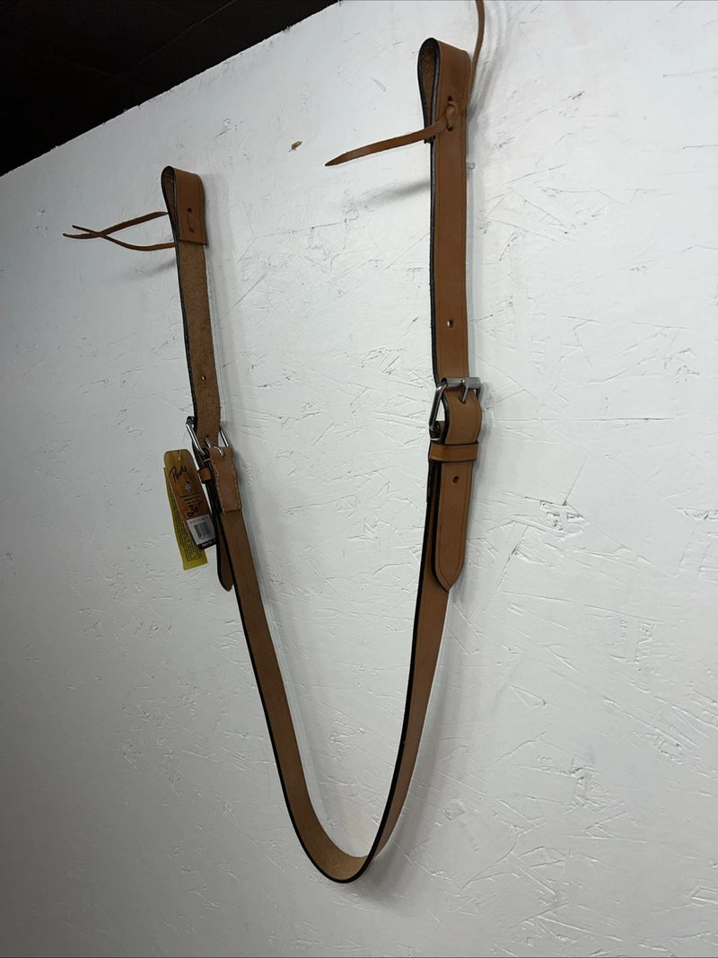 New Leather Tough 1 Pony Back Flank Cinch #56-1530 S-66