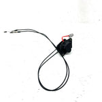 02-05 Yamaha WaveRunner XLT1200 OEM Trim Motor W/Cables 66V-85820-10-00 JY30