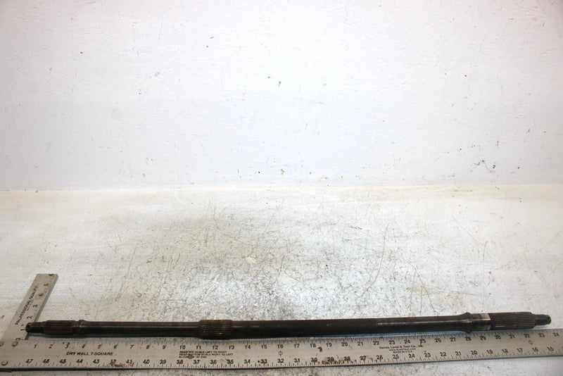 1986 Honda Trx350 Oem Rear Axle 42311-HA7-670 AH40