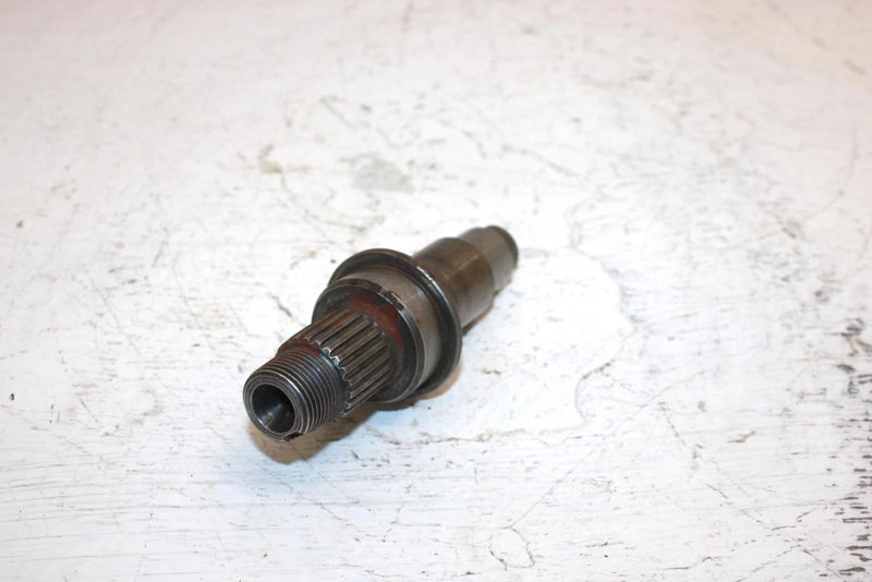 2009 Suzuki Lt-a400f Oem Rear Output Bevel Gear Shaft 29120-27H00 AS26