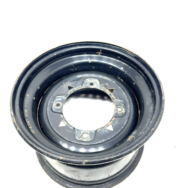 2004 Polaris Ranger 500 4X4 OEM 12x8 Rear Wheel Rim 1523450-067 XP9.1