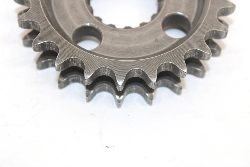 1976 Yamaha Gs340 Oem 22T Lower Chain Case Sprocket 802-47548-60-00 SY71