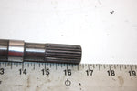 2001 Bombardier Traxter Oem Right Rear Axle 705500049 AB10.1