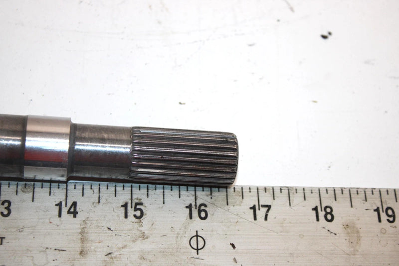 2001 Bombardier Traxter Oem Right Rear Axle 705500049 AB10.1