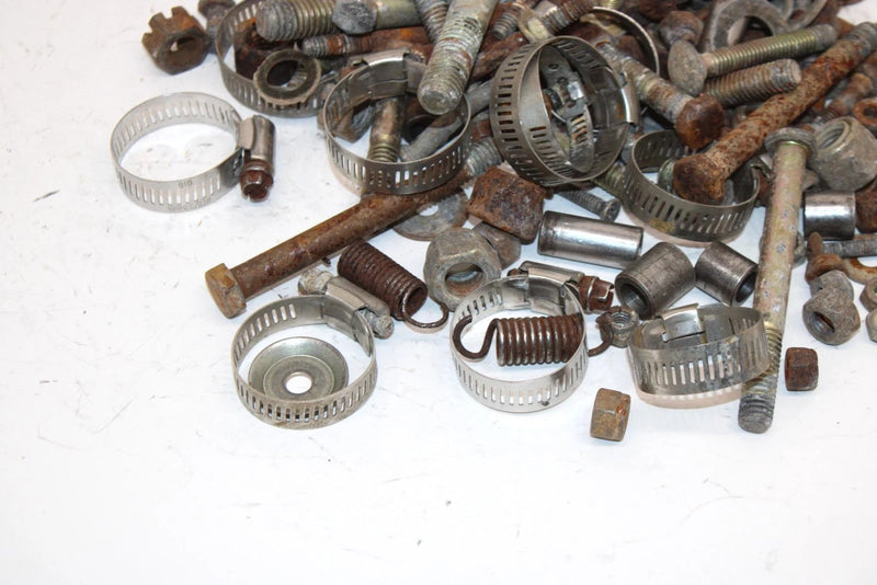 1991 Arctic Cat Prowler Oem Nut Bolt Spacer Hardware Kit SA57