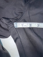 New Vintage Black Wrangler Polyester Pants #WW095WL ZZ-21
