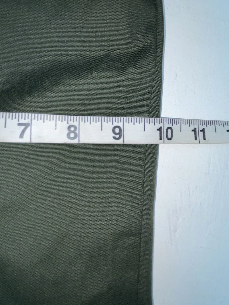 New Vintage Green Dickson Jenkins Polyester Pants 3A-128
