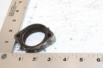 1992 Kawasaki Bayou 220 Oem Exhaust Pipe Flange 18069-1006 AK36